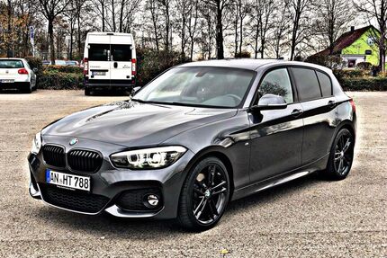 BMW 125 Gebrauchtwagen