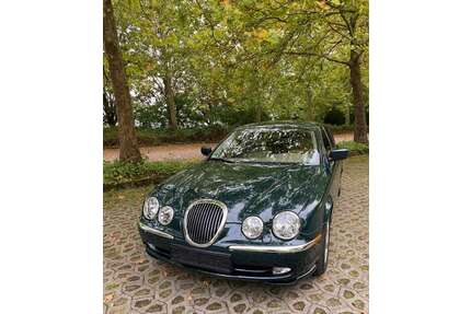 Jaguar S-Type Gebrauchtwagen