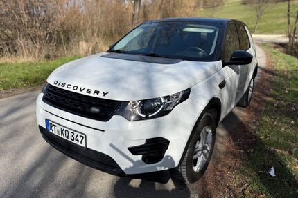 Land Rover Discovery Sport Gebrauchtwagen