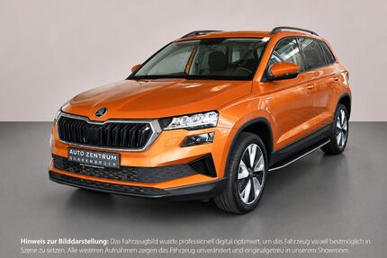 Skoda Karoq Gebrauchtwagen