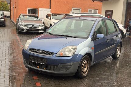 Ford Fiesta Gebrauchtwagen