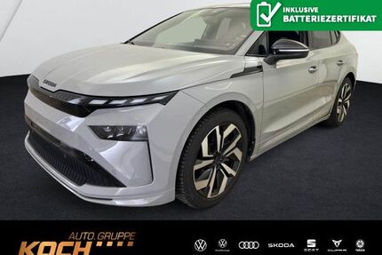 Skoda Enyaq Gebrauchtwagen