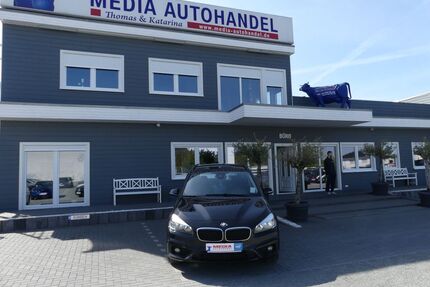 BMW 216 Gebrauchtwagen