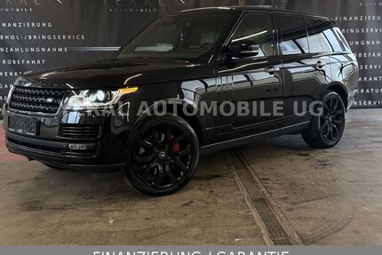 Land Rover Range Rover Gebrauchtwagen
