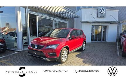 Seat Ateca Gebrauchtwagen