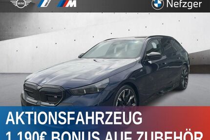 BMW i5 Gebrauchtwagen