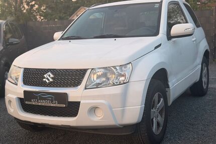 Suzuki Grand Vitara Gebrauchtwagen
