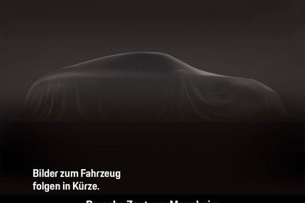 Porsche Macan Gebrauchtwagen