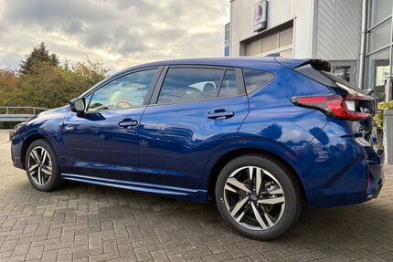 Subaru Impreza Gebrauchtwagen