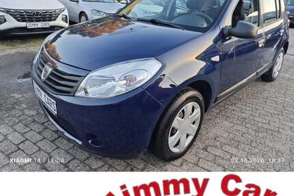 Dacia Sandero Gebrauchtwagen