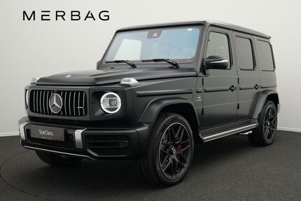 Mercedes-Benz G 63 AMG Gebrauchtwagen