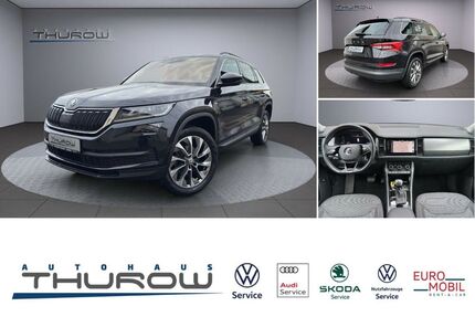 Skoda Kodiaq Gebrauchtwagen