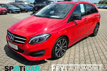 Mercedes-Benz B 200 Gebrauchtwagen