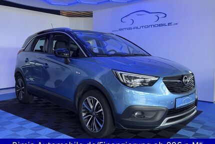 Opel Crossland (X) Gebrauchtwagen