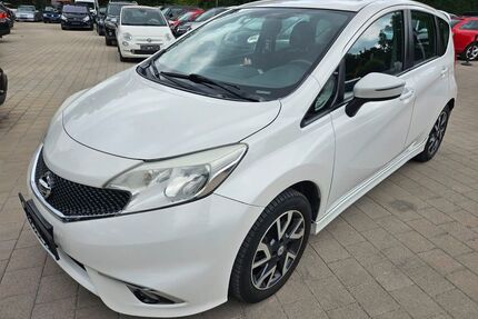 Nissan Note Gebrauchtwagen