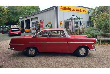 Opel Rekord Gebrauchtwagen