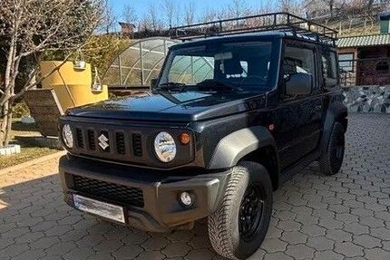 Suzuki Jimny Gebrauchtwagen
