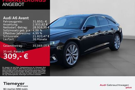 Audi A6 Gebrauchtwagen