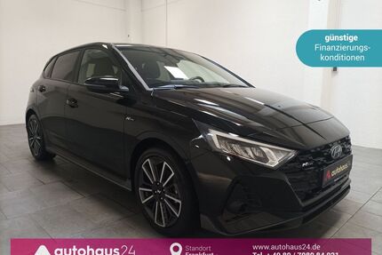 Hyundai i20 Gebrauchtwagen