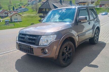 Mitsubishi Pajero Gebrauchtwagen