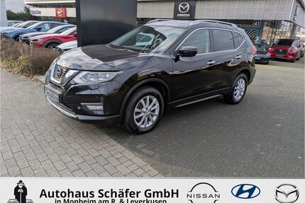 Nissan X-Trail Gebrauchtwagen