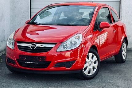 Opel Corsa Gebrauchtwagen