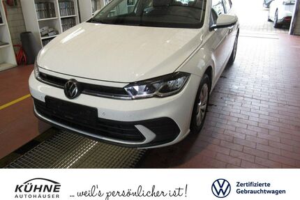 VW Polo Gebrauchtwagen