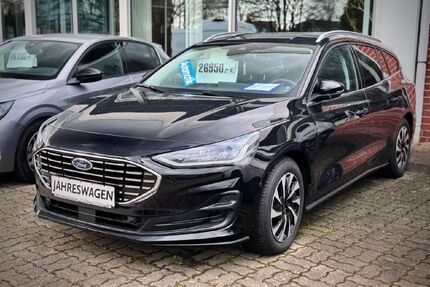 Ford Focus Gebrauchtwagen
