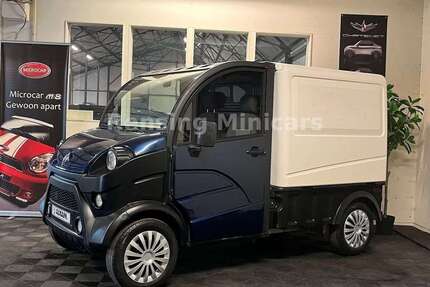 Aixam A. Gebrauchtwagen