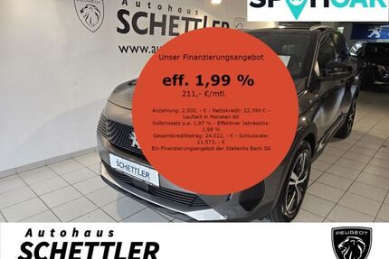 Peugeot 3008 Gebrauchtwagen