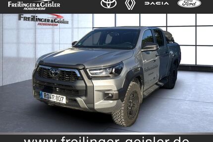 Toyota Hilux Gebrauchtwagen