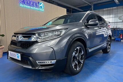 Honda CR-V Gebrauchtwagen