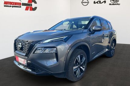 Nissan X-Trail Gebrauchtwagen