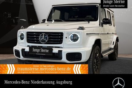 Mercedes-Benz G 580 Gebrauchtwagen