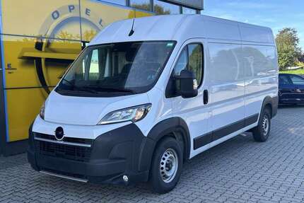 Opel Movano Gebrauchtwagen