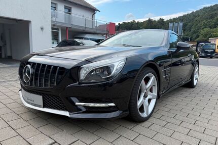 Mercedes-Benz SL 500 Gebrauchtwagen