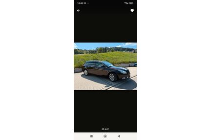 Opel Insignia Gebrauchtwagen