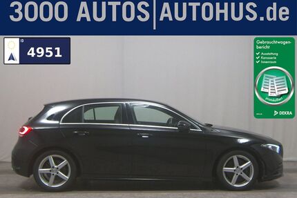 Mercedes-Benz A 220 Gebrauchtwagen