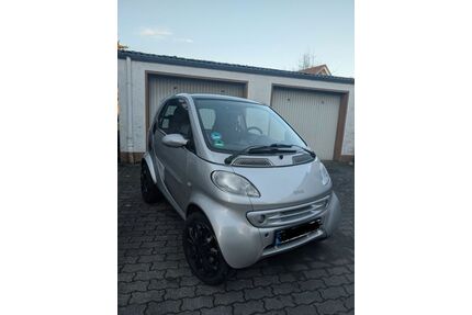 Smart ForTwo Gebrauchtwagen