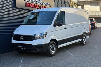 VW Crafter Gebrauchtwagen