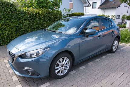 Mazda 3 Gebrauchtwagen