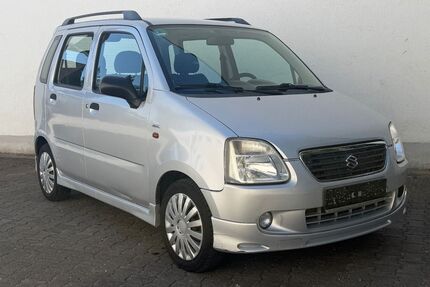 Suzuki Wagon R+ Gebrauchtwagen