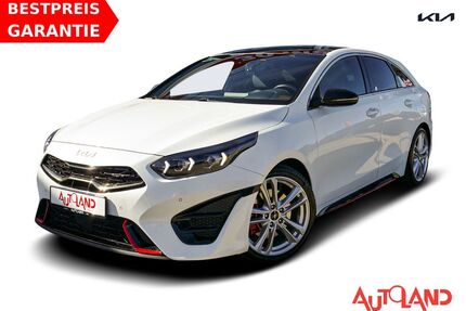 Kia pro ceed / ProCeed Gebrauchtwagen