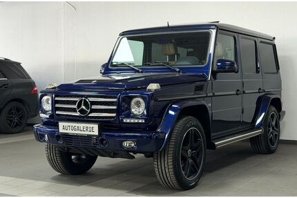 Mercedes-Benz G 500 Gebrauchtwagen