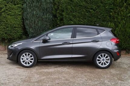 Ford Fiesta Gebrauchtwagen