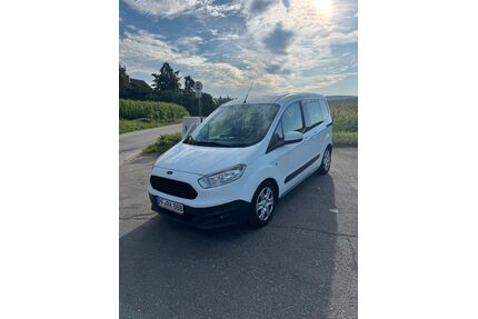 Ford Courier Gebrauchtwagen