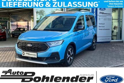 Ford Tourneo Connect Gebrauchtwagen