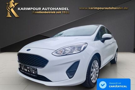 Ford Fiesta Gebrauchtwagen