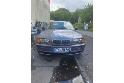 BMW 320 Gebrauchtwagen