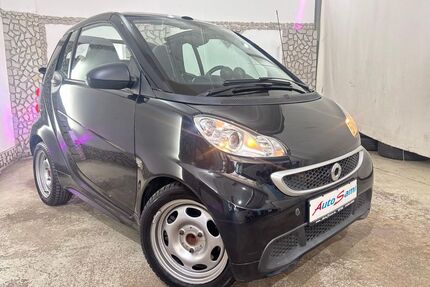 Smart ForTwo Gebrauchtwagen